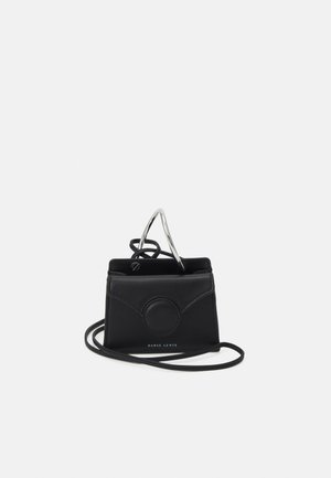 MICRO PHOEBE CROSSBODY - Borsa a tracolla - black