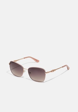 Ochelari de soare - pink/gradient brown