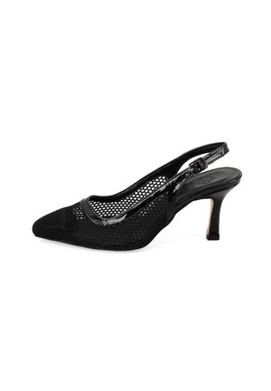 DESA WOMAN HIGH HEELS - Classic heels - black