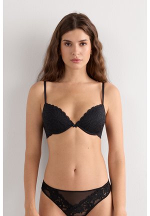 Intimissimi, BELLISSIMA - Push-up podprsenka - black