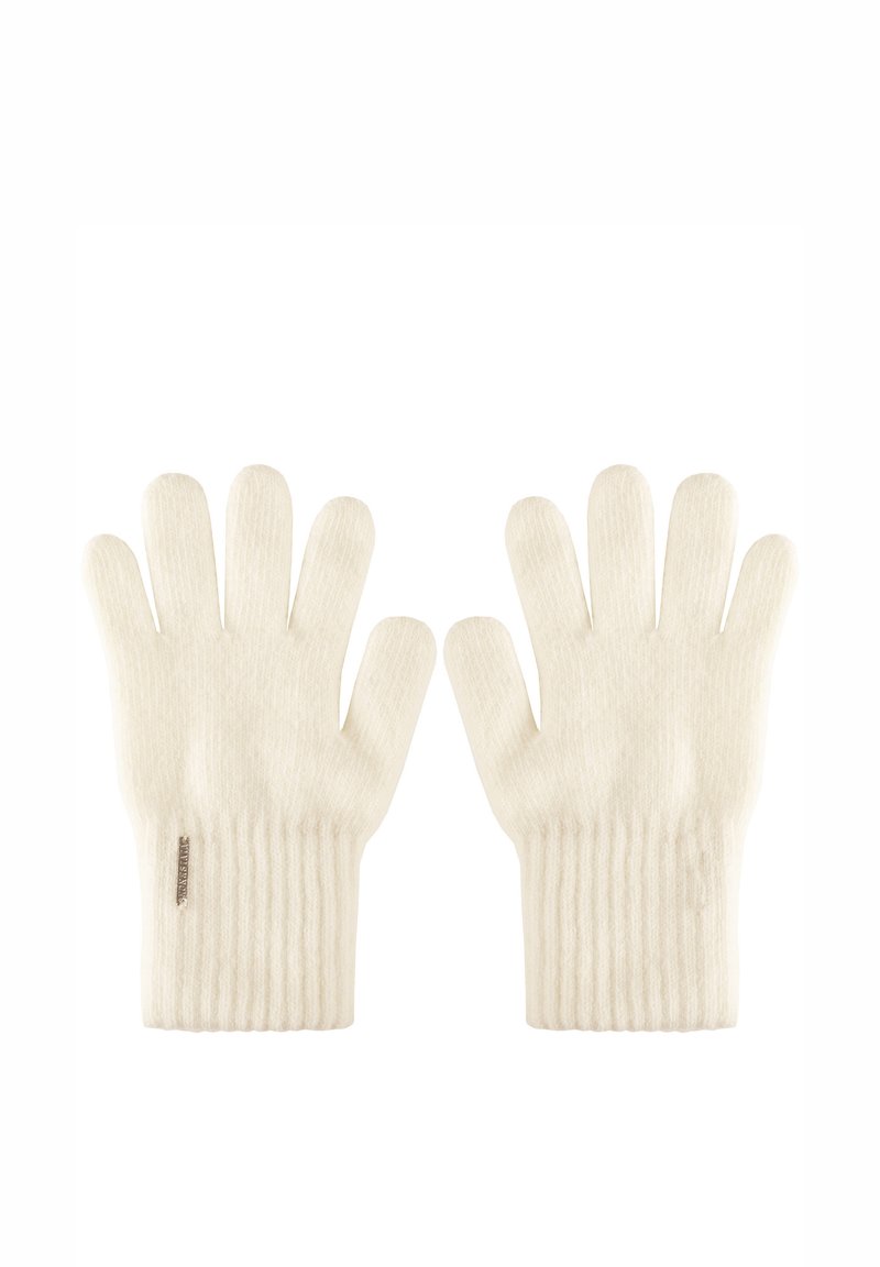 Vivisence Handsker - ecru