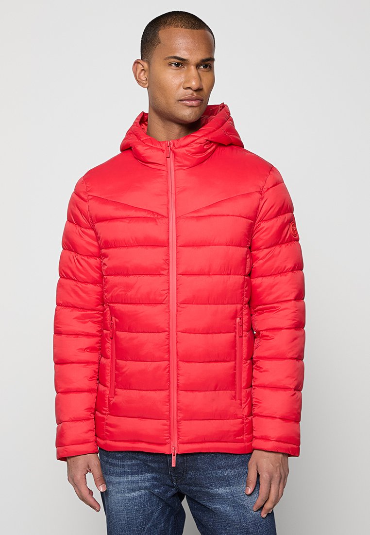 Gaudi Outdoorjas rood