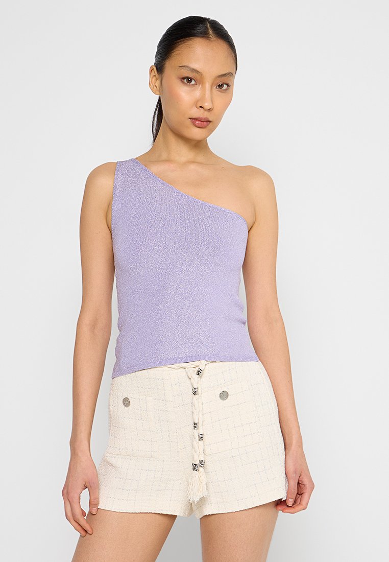 Maje Top lila