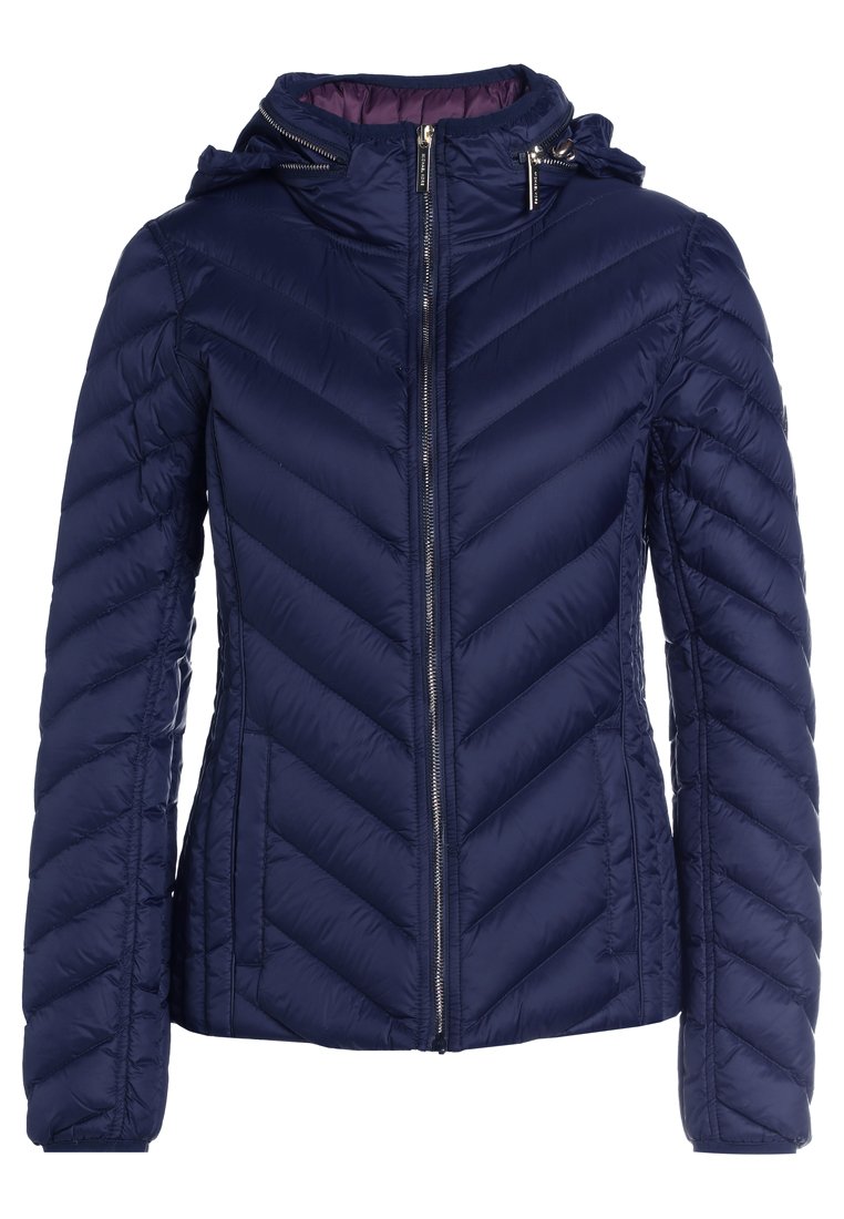 michael kors puffer jacket packable