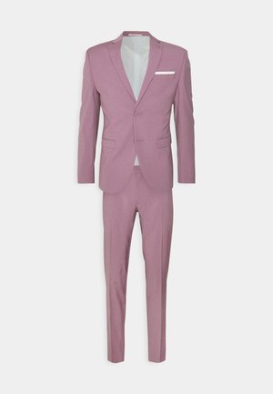 Isaac Dewhirst, THE FASHION SUIT NOTCH - Anzug - muted mauve