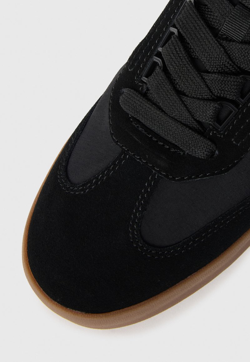 GANT Baylle Scarpe Da Ginnastica Uomo – Pelle E Raso, Suola Gomma, Tacco Piatto 2,5 Cm, Peso 0,34 Kg