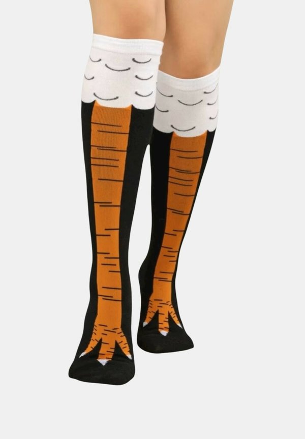 2 PACK LEG - Kniestrümpfe