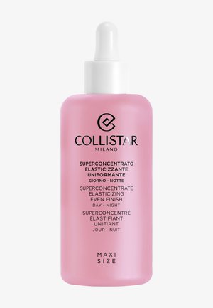 Collistar SUPERCONCENTRATE ELASTICIZING EVEN FINISH  DAY - NIGHT - Anti-Cellulite - -