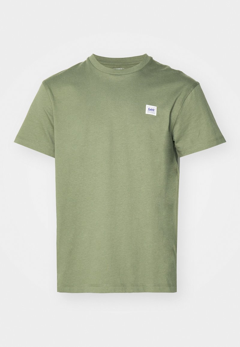 Lee T-shirt basic kaki