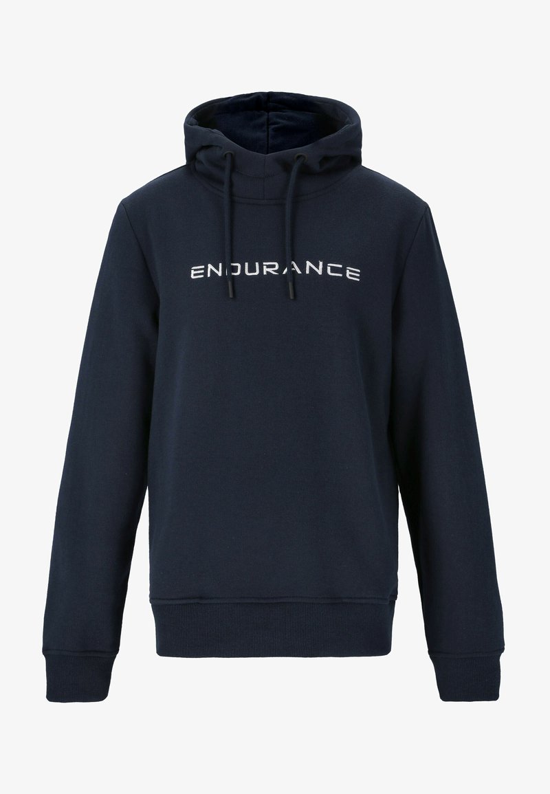 Endurance LIONK - Luvtröja - dark sapphire