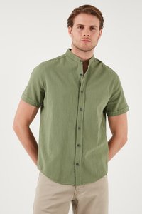 Buratti SHORT SLEEVE - Srajca - khaki
