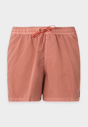 Quiksilver, EVERYDAY SURFWASH VOLLEY - Плувни шорти - mineral red