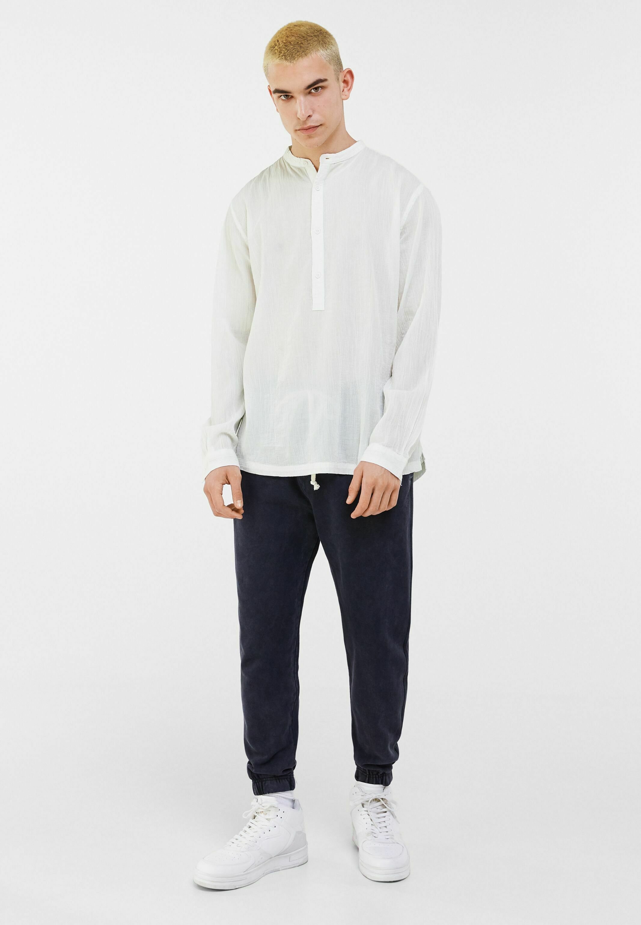 Uomo Camicia Uomo Camicia