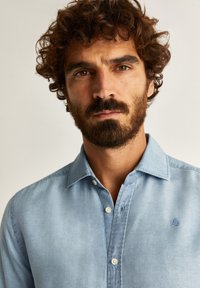 Scalpers Overhemd - light blue