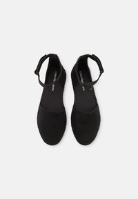 Calvin Klein Jeans Espadrilles - black