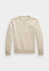 SWEATSHIRT - Sportinis megztinis - tuscan beige heather