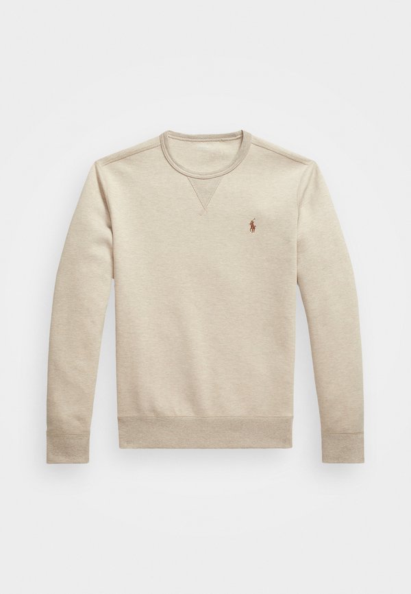 DOUBLE-KNIT SWEATSHIRT - Sweatshirt - tuscan beige heather4