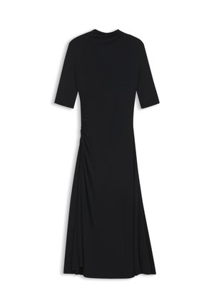 BOSS, EYLAIS - Robe en jersey - open blue