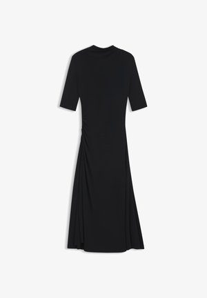 BOSS, EYLAIS - Robe en jersey - open blue