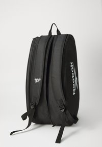 Reebok BACKPACK PADEL ASHLAND BLACK - Tagesrucksack - black