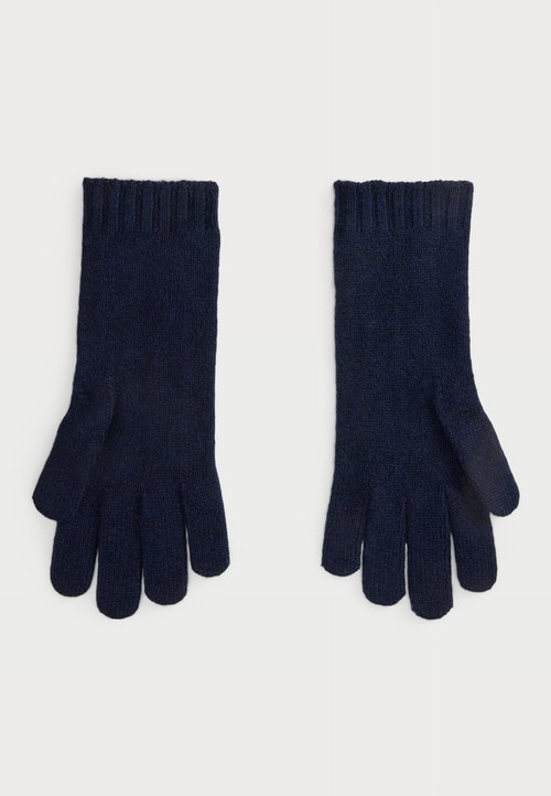 Polo Ralph Lauren GLOVES UNISEX Gloves navy/dark blue
