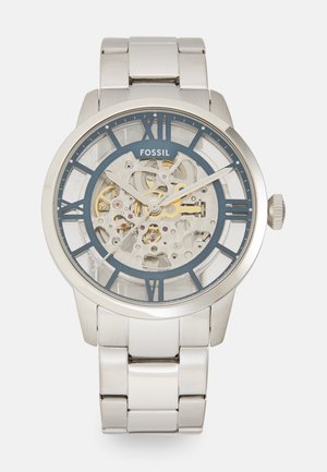TOWNSMAN AUTOMATIC WATCH - Uhr - silver-coloured