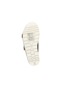 Divine Factory ALENOA - Pantolette flach - vert