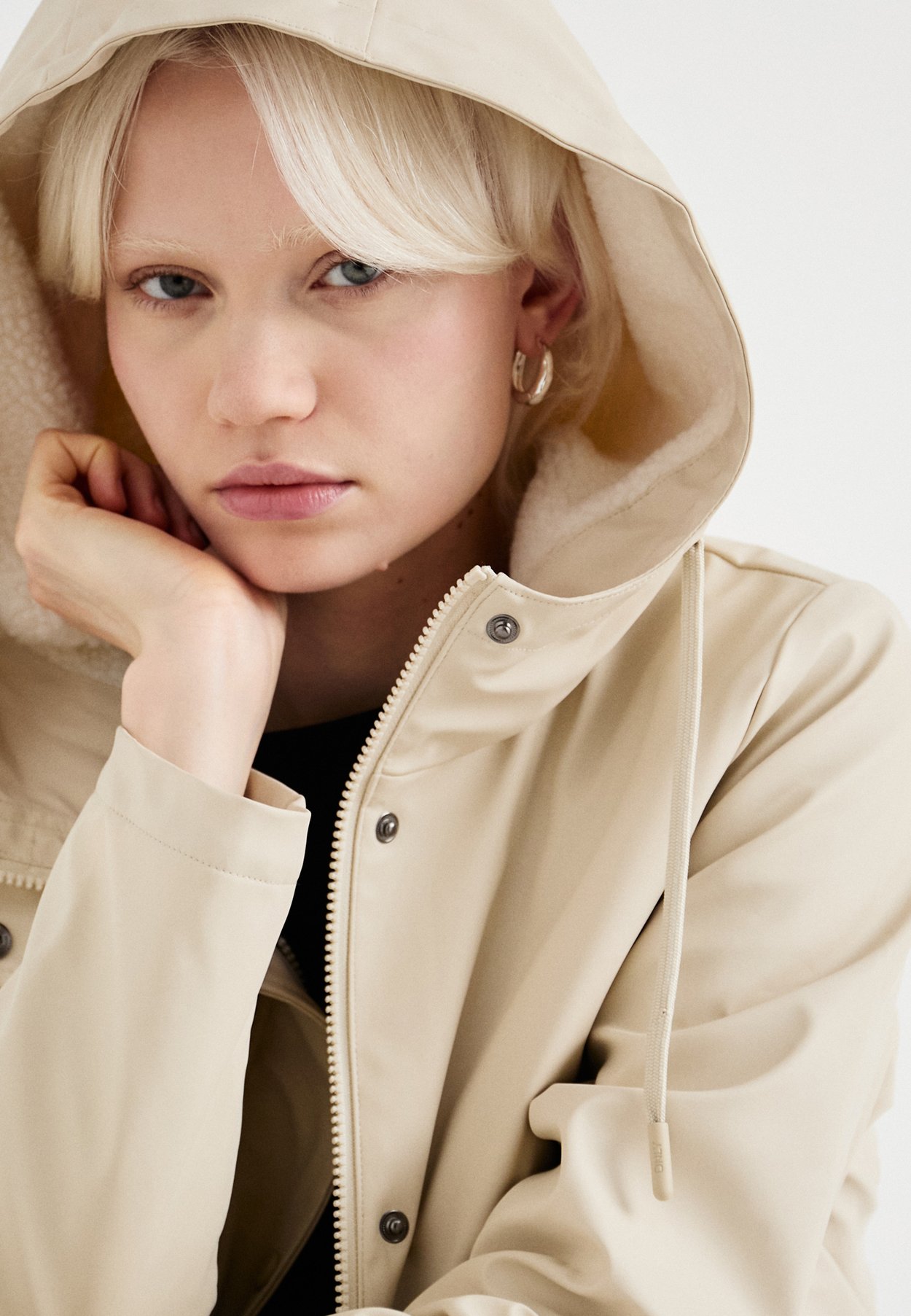 ONLSALLY RAINCOAT
