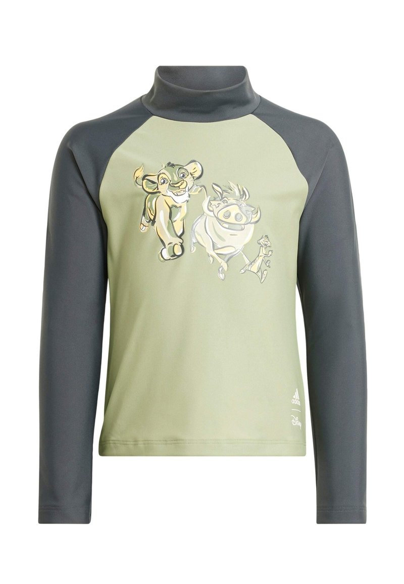 adidas Sportswear Surfshirt groen