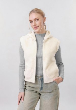 Vest - beige