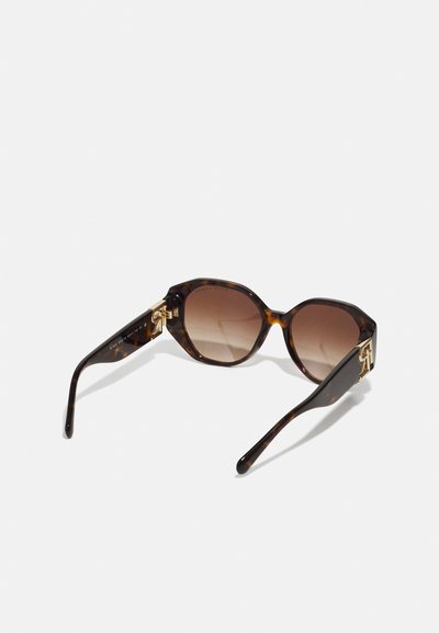 Ralph Lauren Saulesbrilles - dark havana/brown gradient