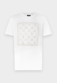 BAJO  - T-Shirt print - natural