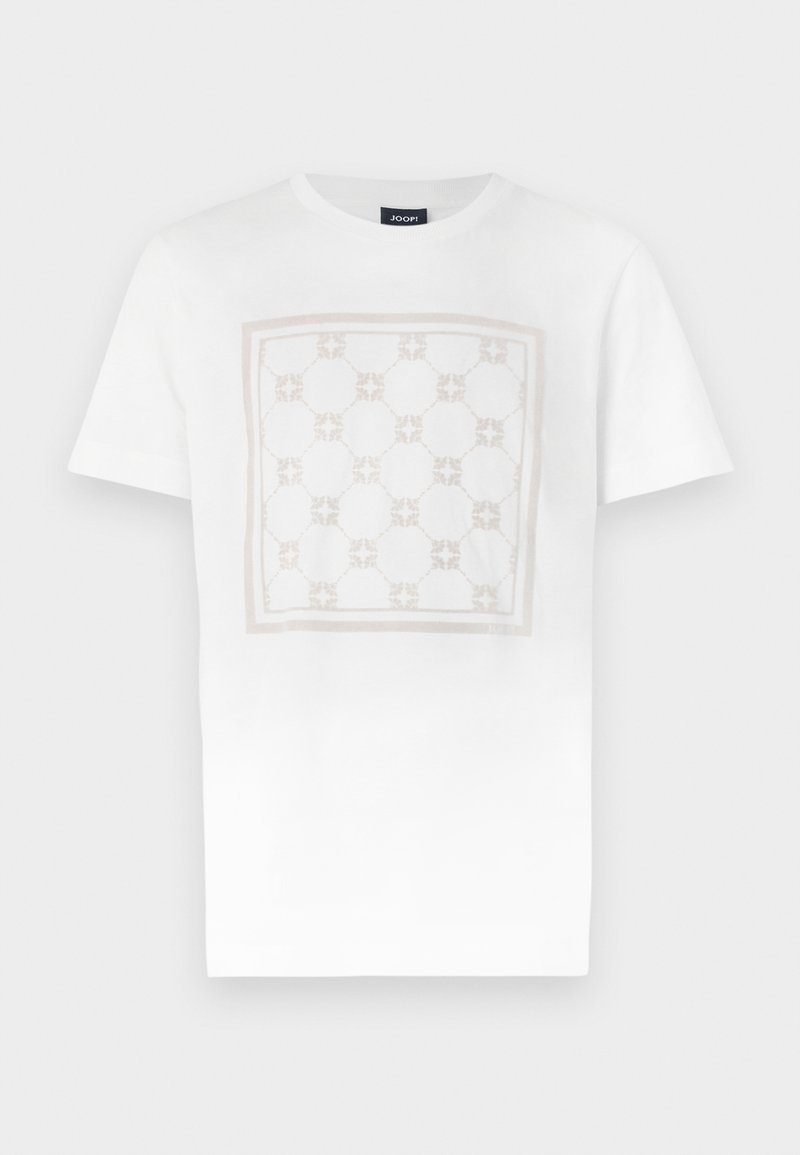 Joop! T-shirt print crème Joop! T-shirt print crème