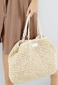 CAFèNOIR Borsa a mano - white ivory