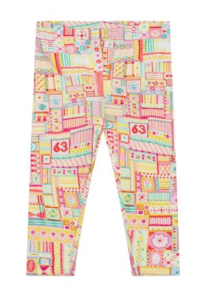 PEPPY - Legging - sunny lime