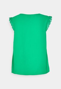 Vero Moda VMNANNA - T-shirt básica - holly green