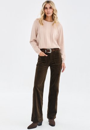 ANIEL - Pullover - beige