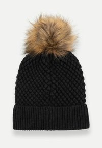 Colmar Originals Pletena kapa - black