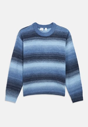 CREW SWEATER BOYS - Pullover - blue