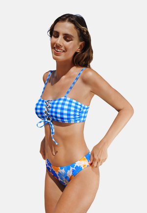 SET - Bikini - blue