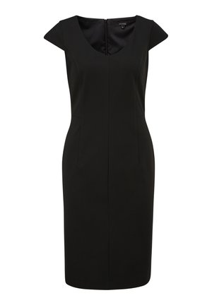 Shift dress - schwarz