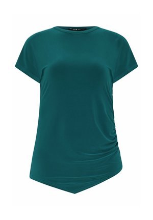 Long Tall Sally, - T-shirt z nadrukiem