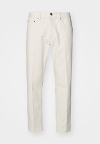 PANTALONE UOMO - Kavbojke slim fit - beige