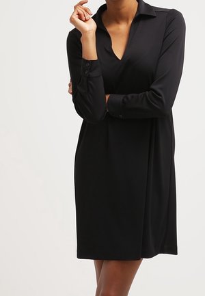 Robe en jersey - black