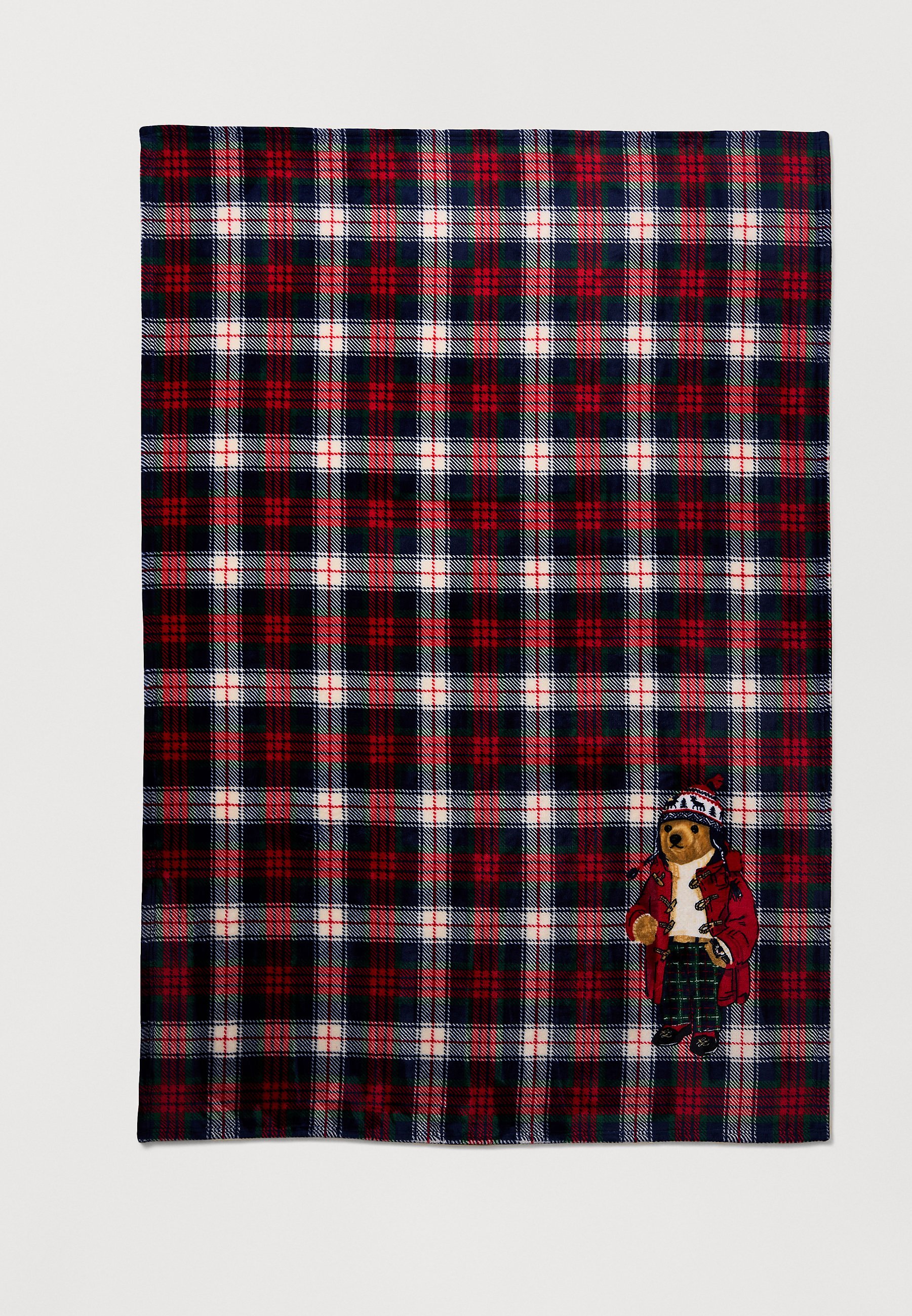 Polo Bear Blanket Ralph Lauren Soft Blanket BN Polo Ralph Lauren 