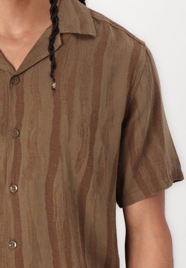 ONSROBERT RESORT SHIRT - Shirt - teak3