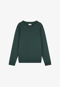 Unselected, green