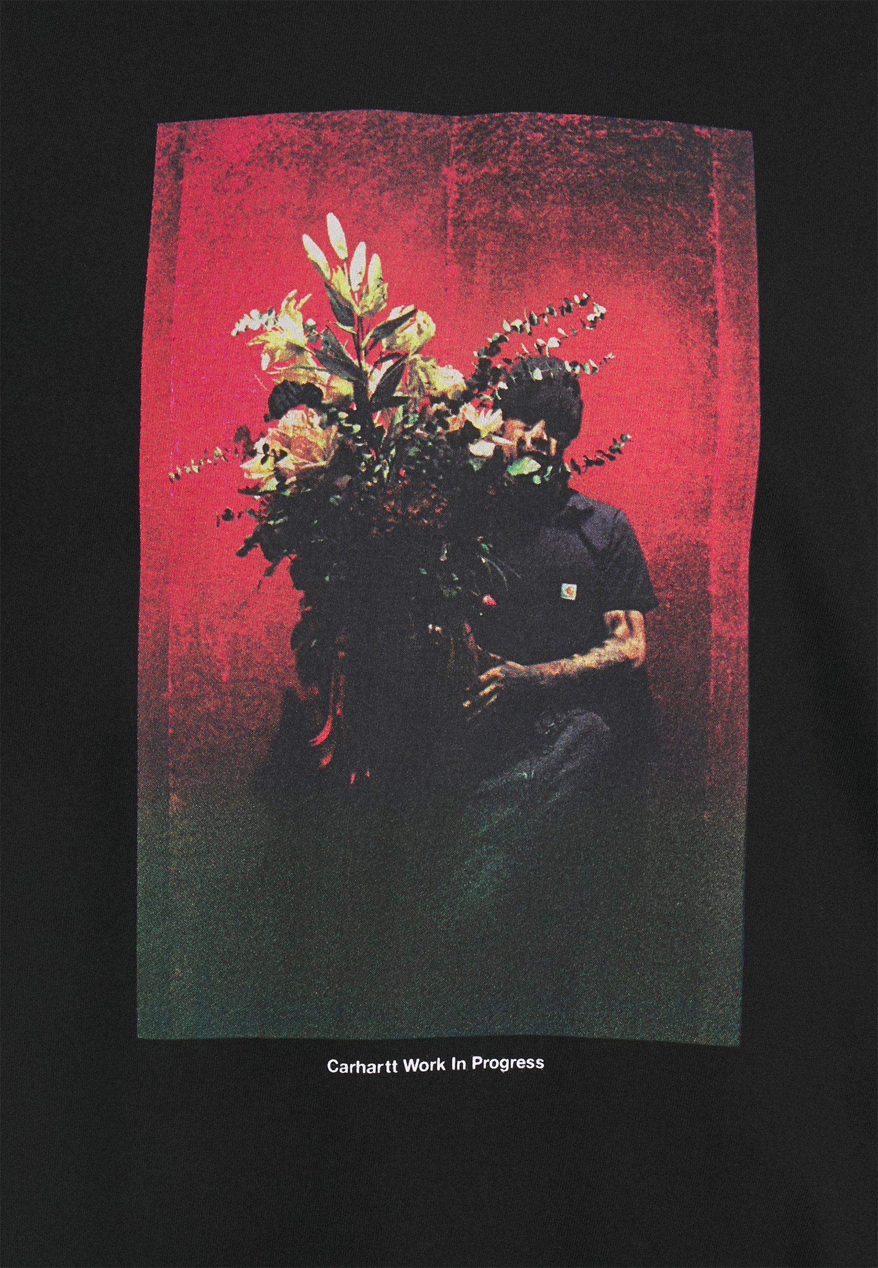 Carhartt WIP BOUQUET - Print T-shirt 