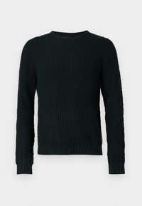 JJENICK CREW NECK - Maglione - sky captain