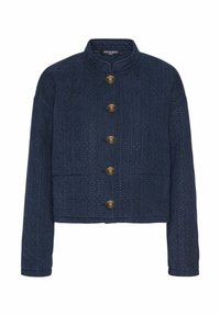 Unausgewählt, dark indigo